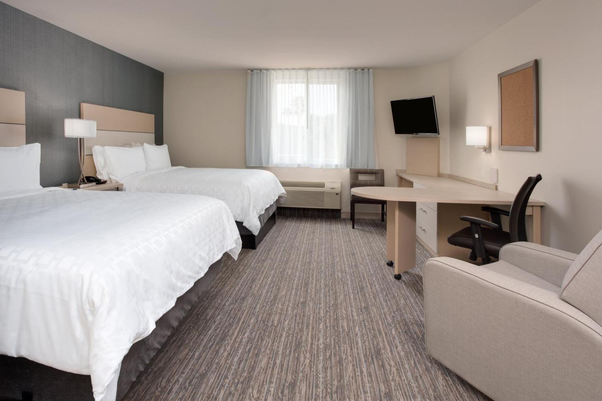 Studio Suite Two Double Beds