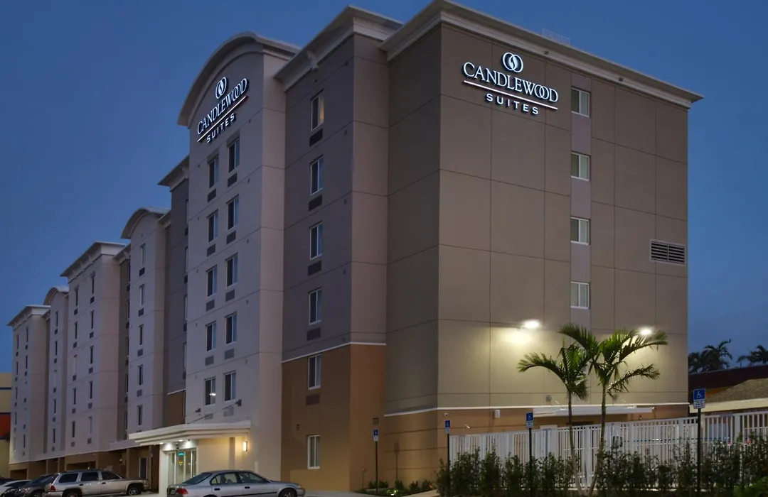 Candlewood Suites Miami Intl Airport - 36Th St By Ihg-1