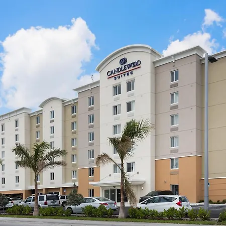 Candlewood Suites Miami Intl Airport - 36Th St By Ihg-2
