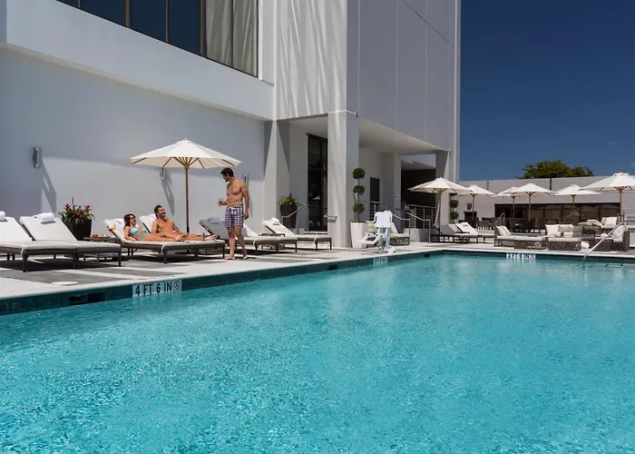 Eb Hotel Miami Airport Miami Springs