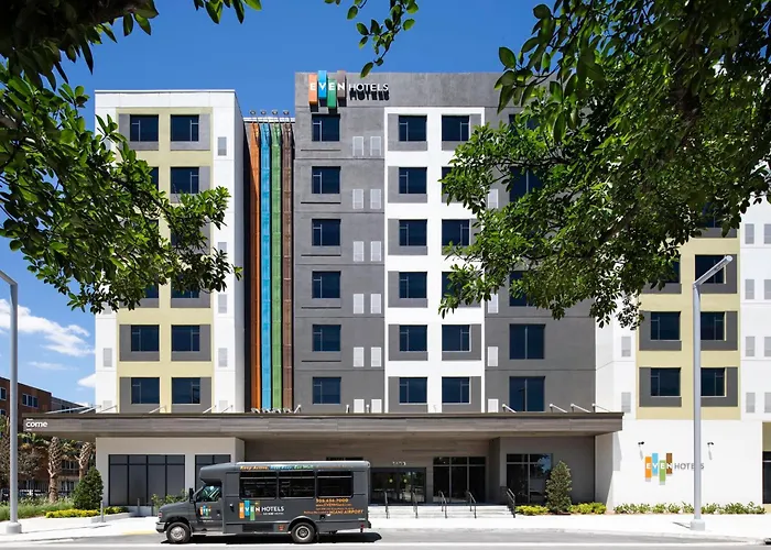 Even Hotel Miami - Airport By Ihg Miami Springs