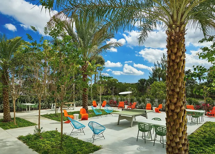 Aloft Miami Airport Hotel Miami Springs